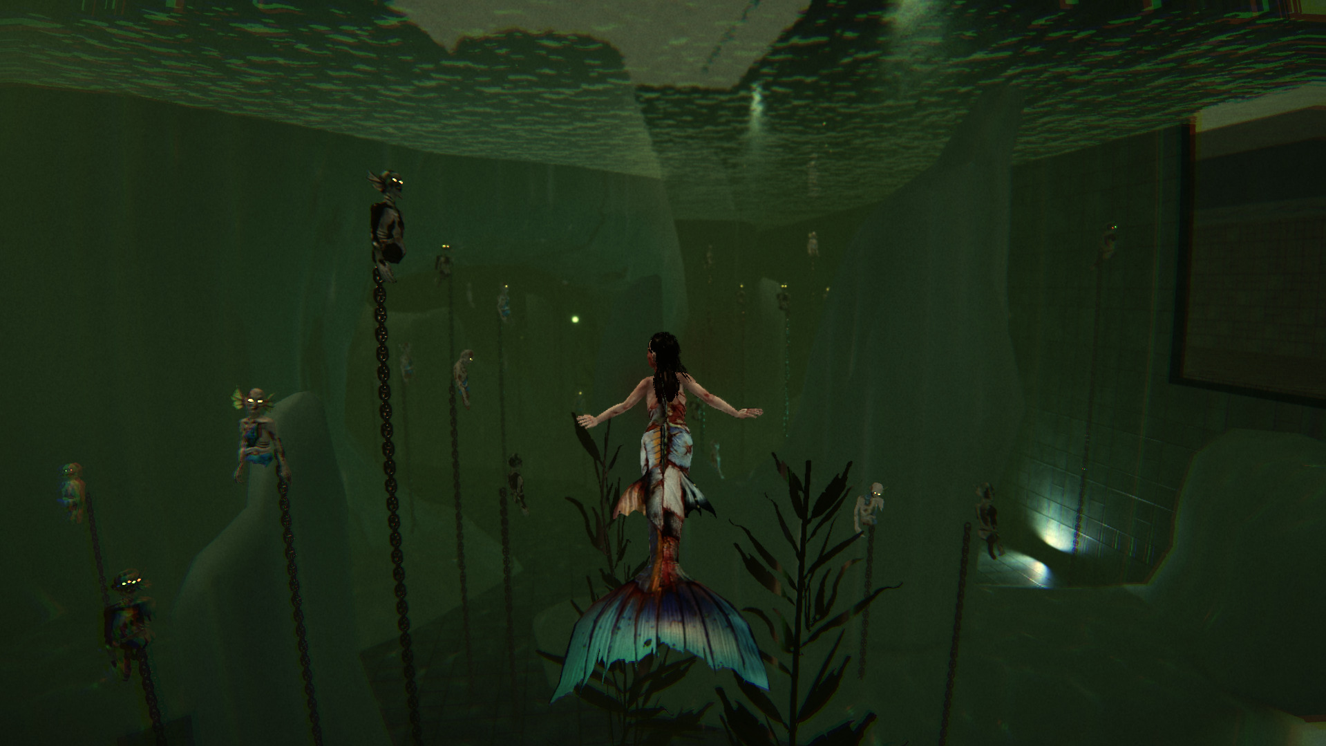 Mermade Game screenshot 3