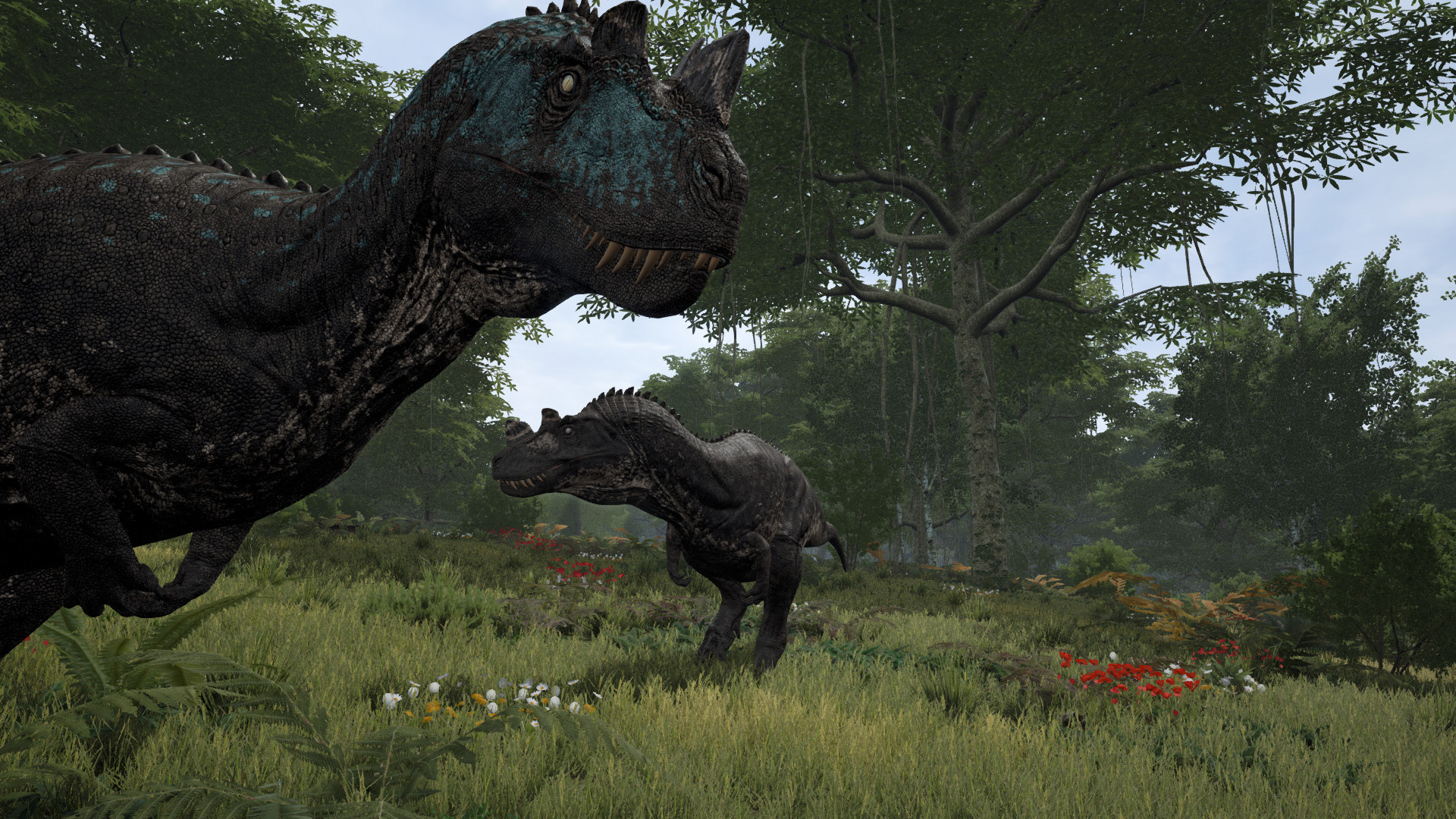 The Isle screenshot 11