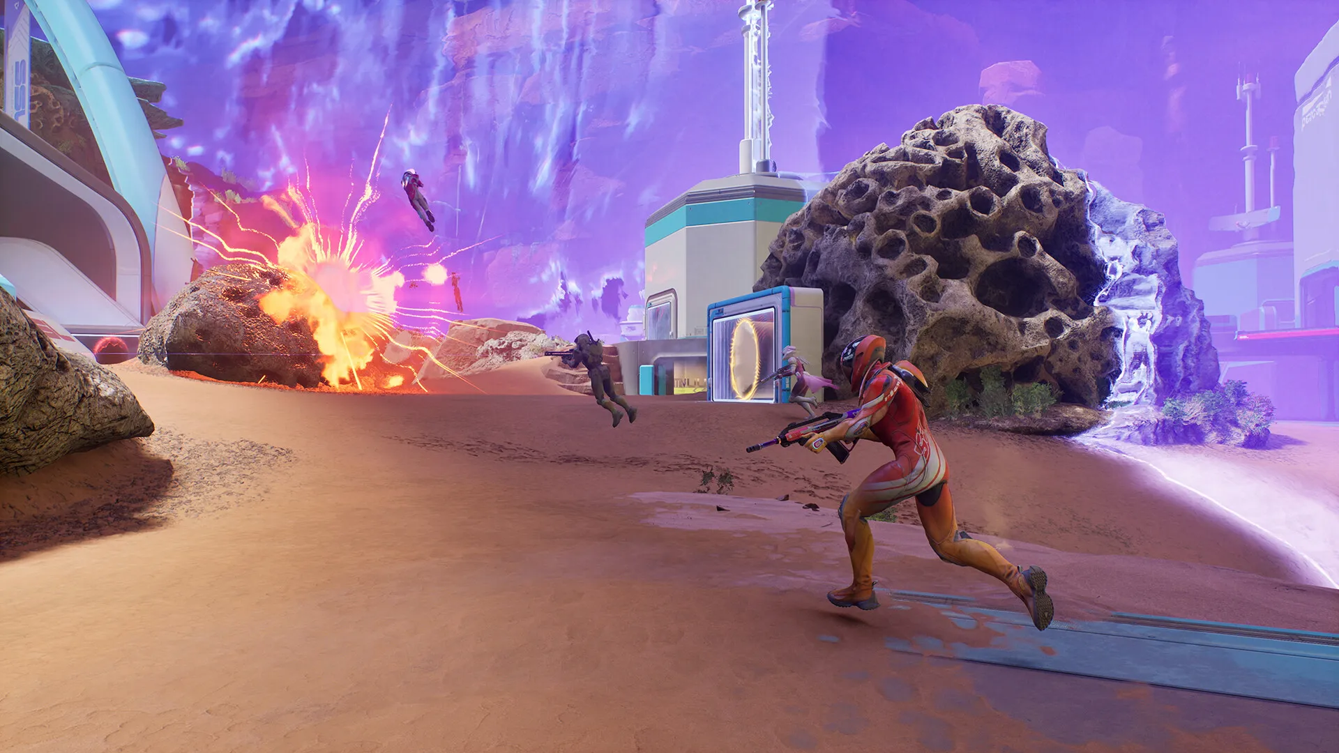 Splitgate 2 screenshot 1
